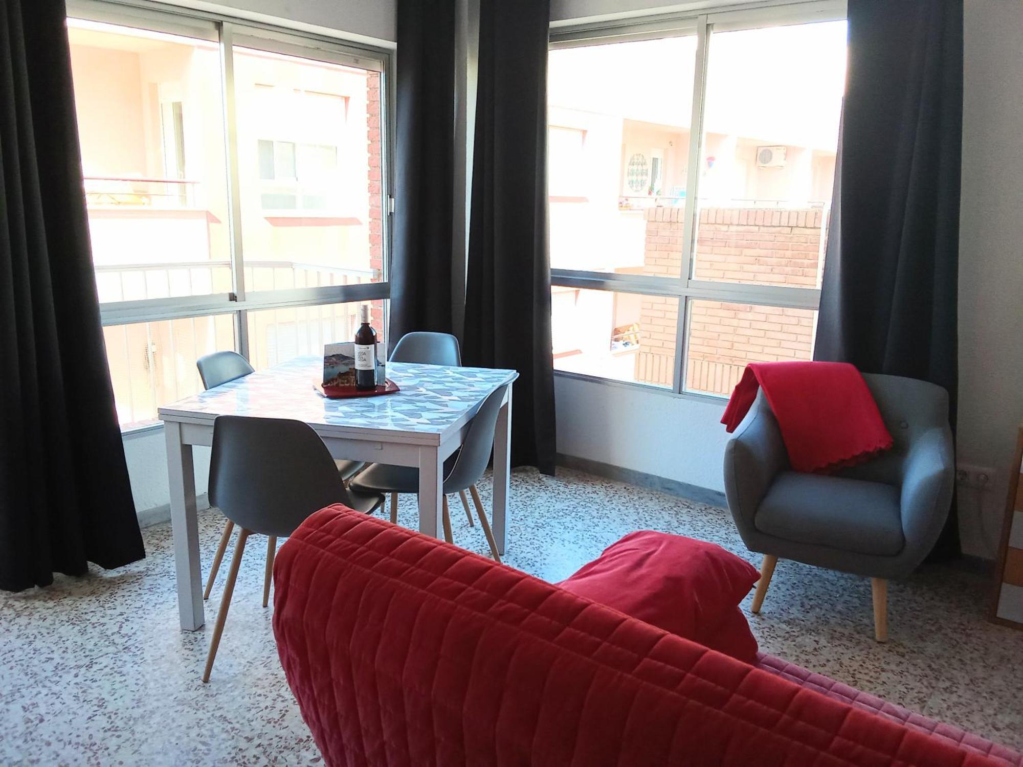 Águilas Mawilec, Centre, Plage, Port, Garage מראה חיצוני תמונה